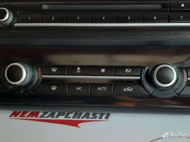 Климат bmw f10