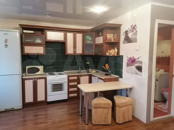 Квартира-студия, 35 м², 7/9 эт.