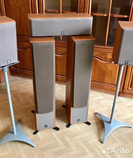 Акустическая система 5 1 Yamaha