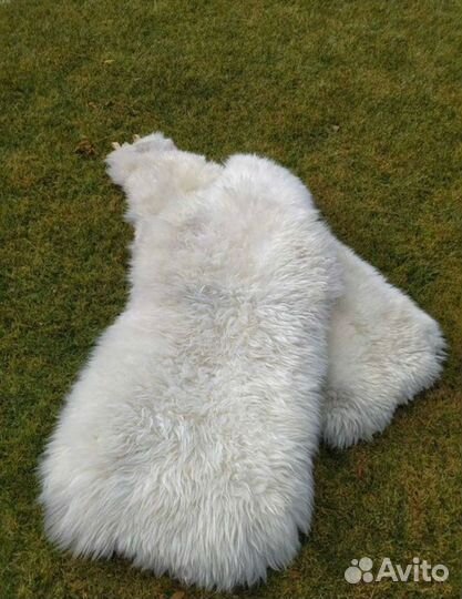 Натуральные меховые накидки на сиденья