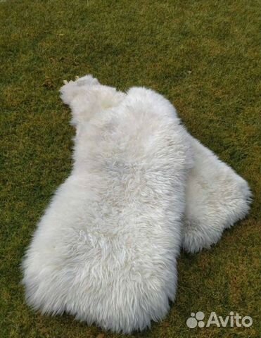Натуральные меховые накидки на сиденья