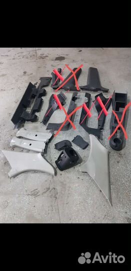 Пластик салона шевроле авео т250