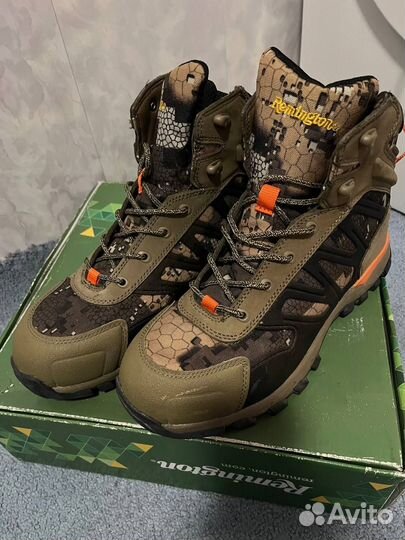 Ботинки Remington