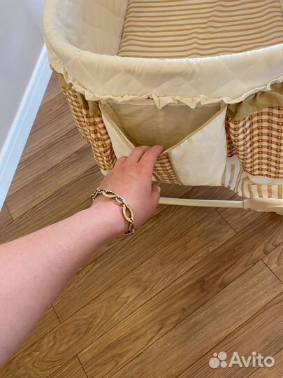 Детская люлька колыбель