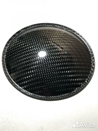 Колпак карбоновый для сабвуфера