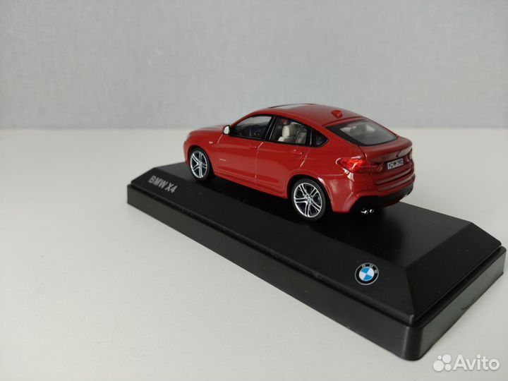 Модель BMW X4