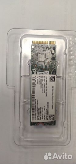 SSD диск для X1 Carbon Gen.1 240Gb