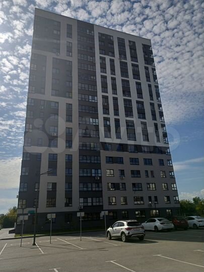 3-к. квартира, 78 м², 16/17 эт.