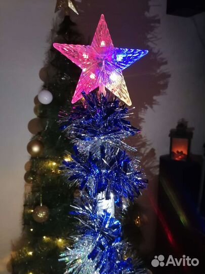 Посох Деда Мороза