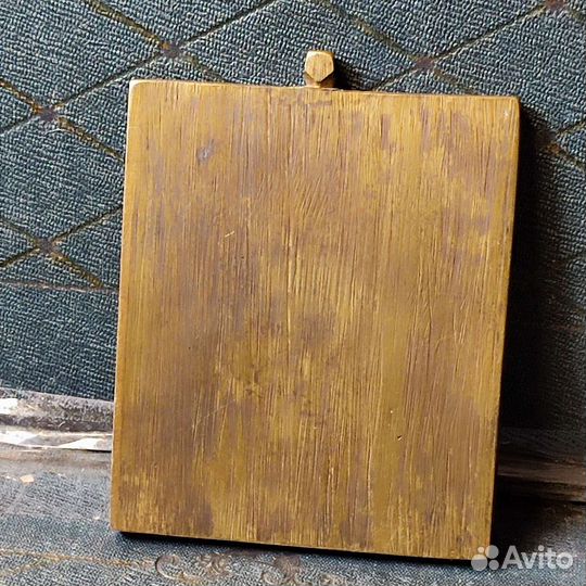 Икона. Пластика. Распятие Христово с Диесусом