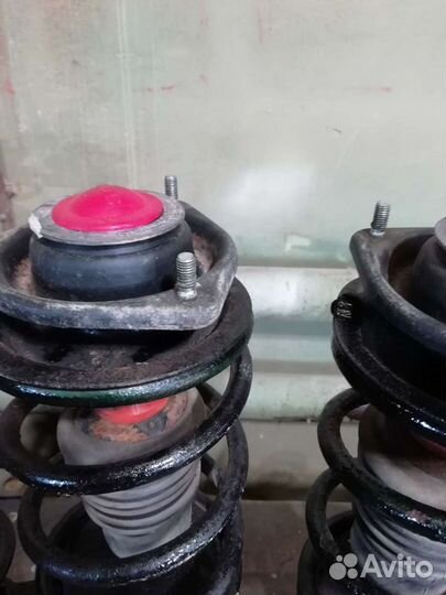 Стойки на ваз 2112