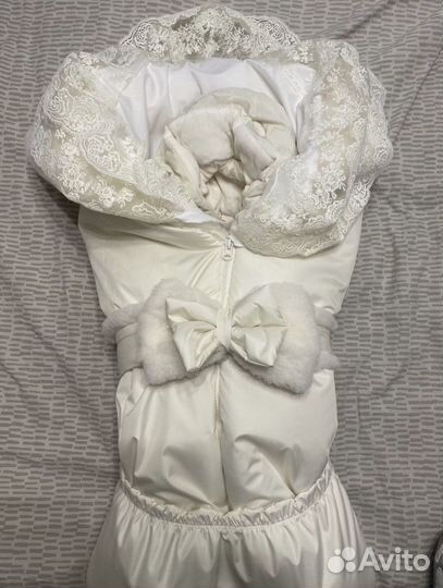 Конверт зимний