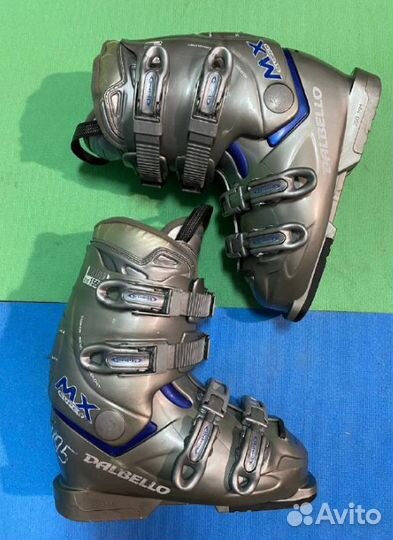 Ботинки Dalbello 36-37р