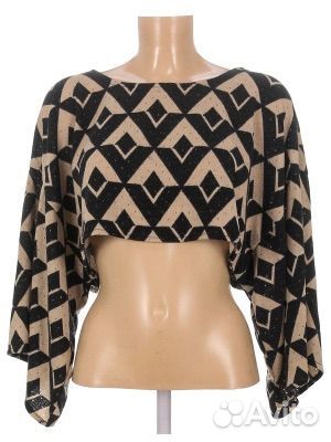 Болеро Dolls блестящее