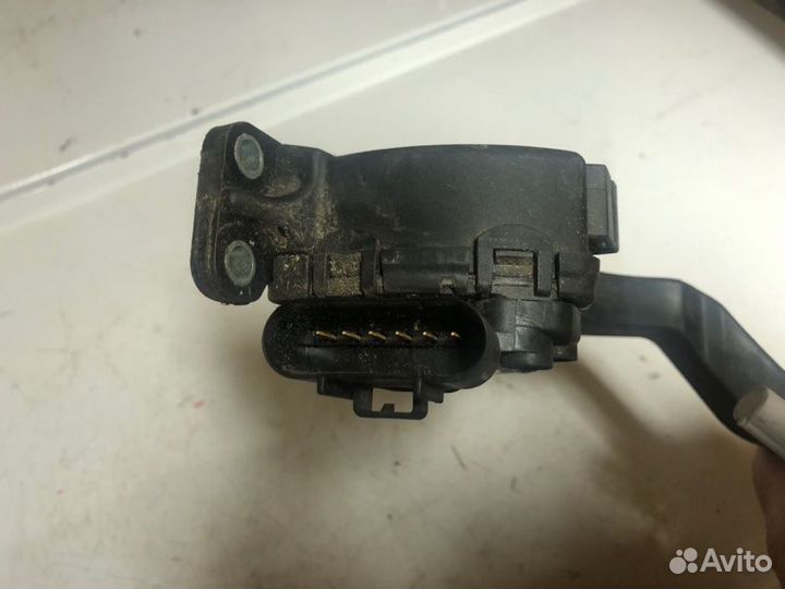 Педаль газа (электронная) Ford Fusion Fiesta