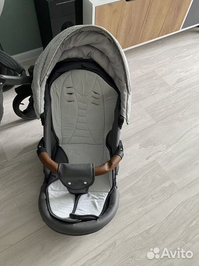 Коляска 3 в 1 junama madena