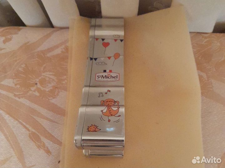 Железная коробка