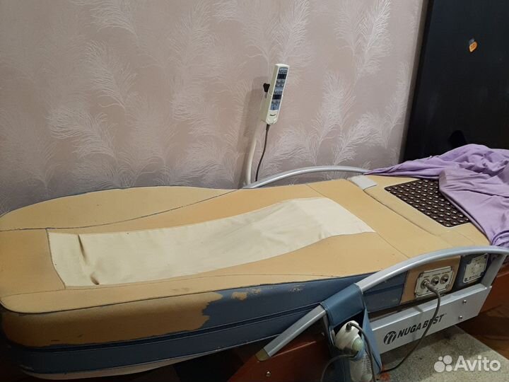 Продам массажную кровать nuga best