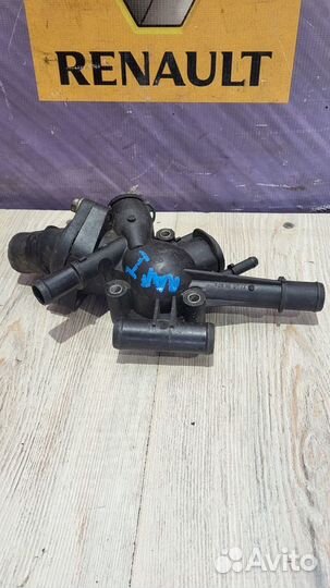 Термостат корпус Renault laguna 1
