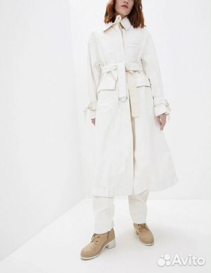 42,44,46it тренч Sportmax оригинал