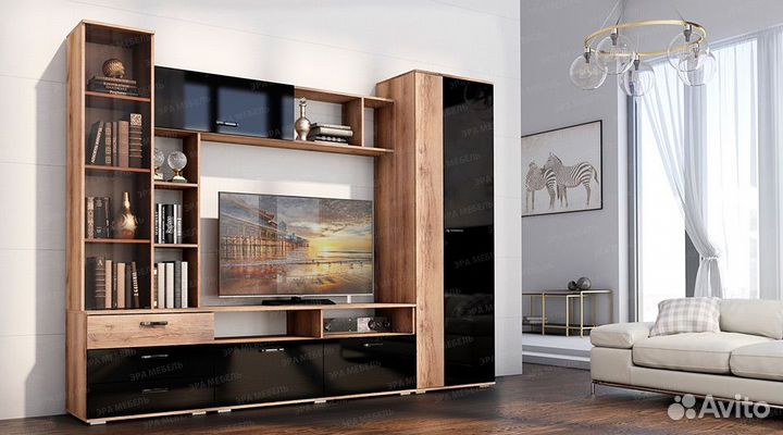 Стенка гостиная