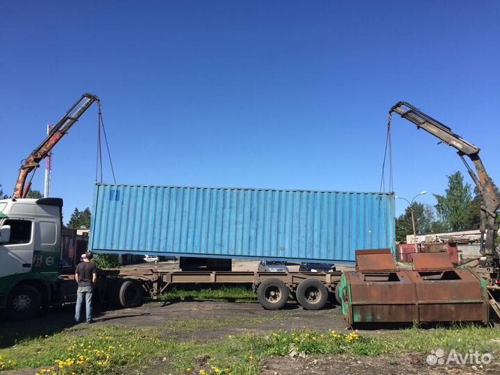 Манипулятор 10 тонн