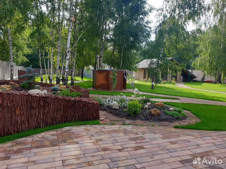 Банный чан от изготовителя