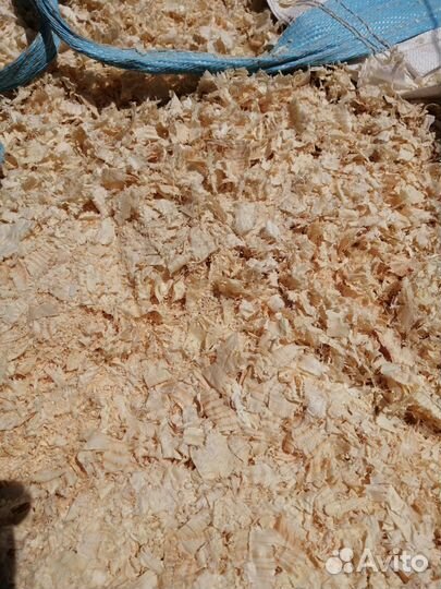 Продам опилки древесные