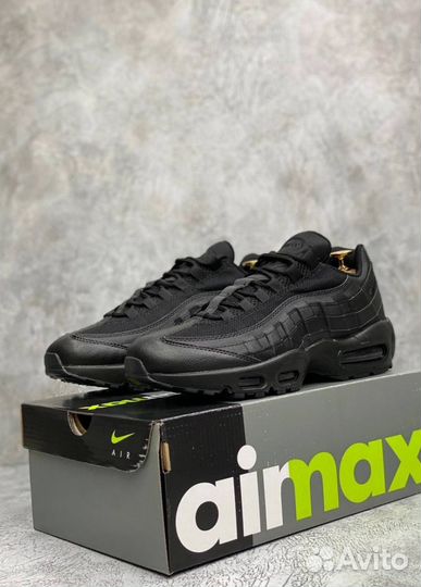 Кроссовки Nike Air Max 95 универсальные
