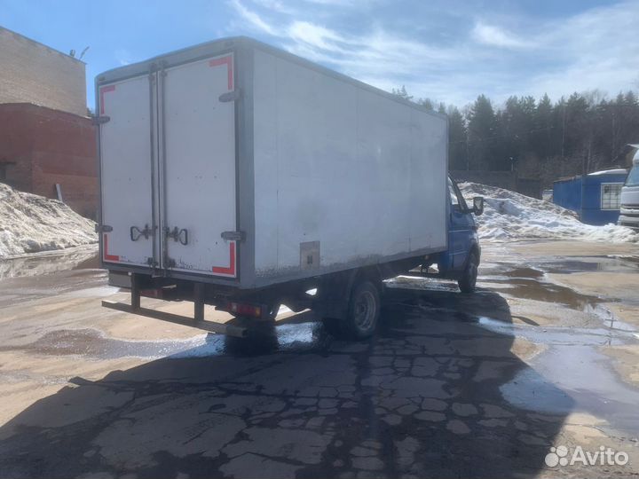ГАЗ ГАЗель 2790 рефрижератор, 2011