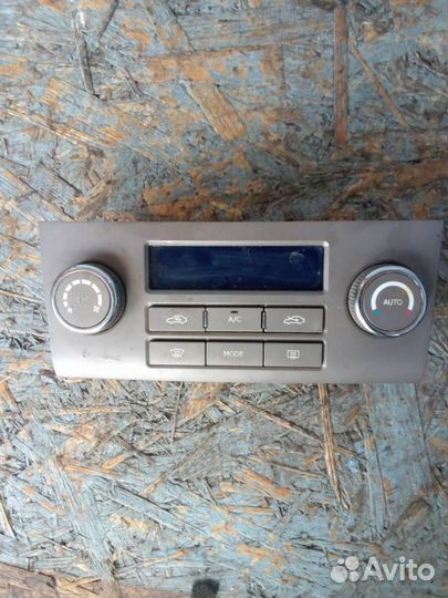 Блок управления печки/климат-контроля Geely