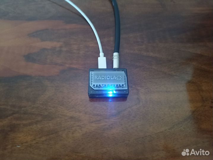 Блютуз в любую радиолу за 5 минут - из коробки