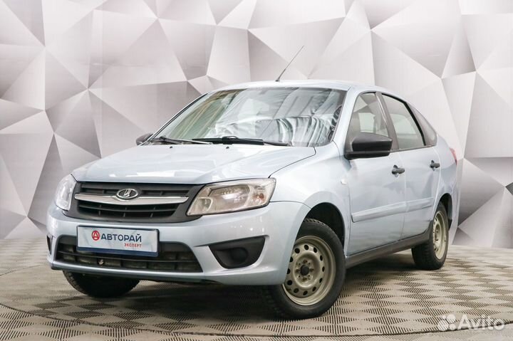 LADA Granta 1.6 МТ, 2017, 54 000 км