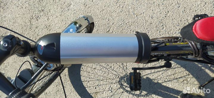 Электровелосипед