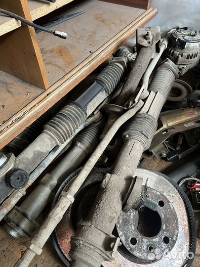 Рулевая рейка ваз