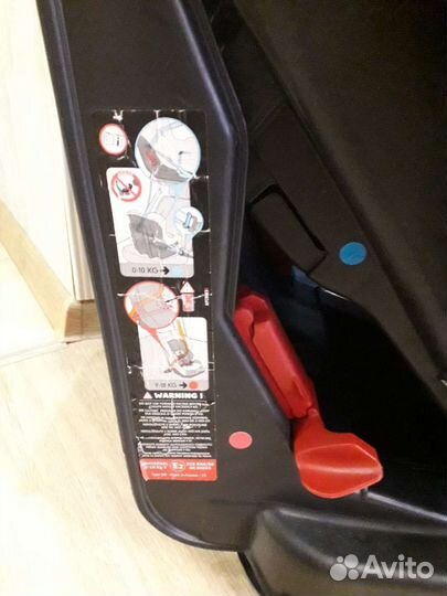 Продам детское автокресло,от 0 до 14 кг