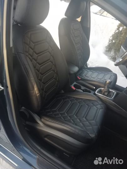 Авточехлы от производителя