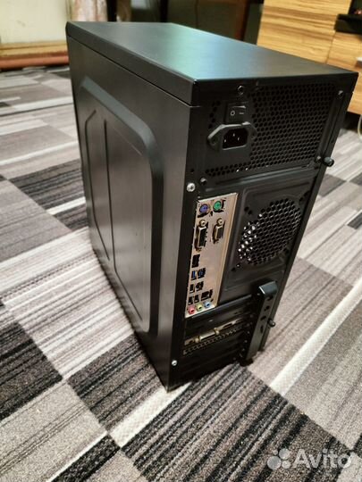 Системный блок i5-7600k