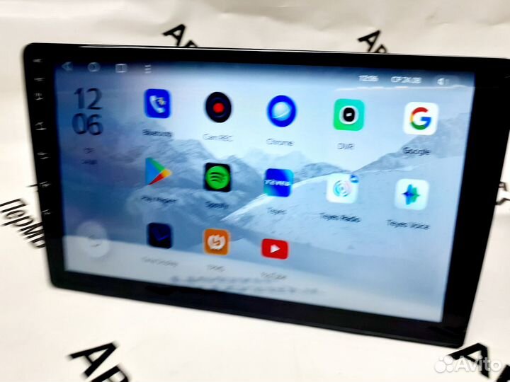 Магнитола Teyes X1 для любого авто