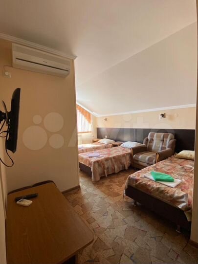 Комната 18 м², 4/4 эт.