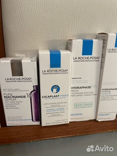 Крем La Roche новый