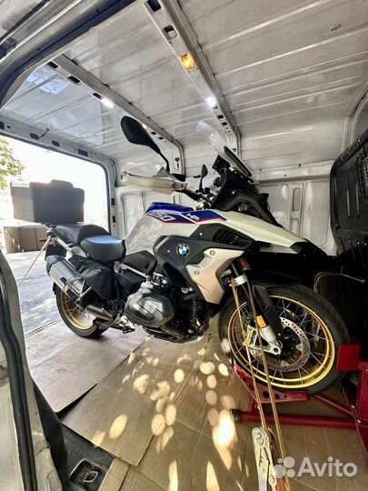 Мотоэвакуатор Перевозка мотоциклов Мотоэвакуация