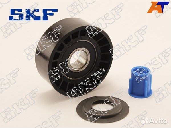 Ролик приводного ремня audi Q7