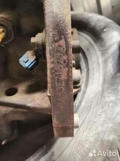 Двигатель форд ka