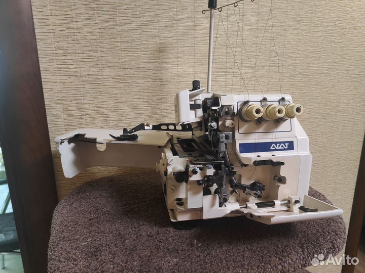 Оверлок агат