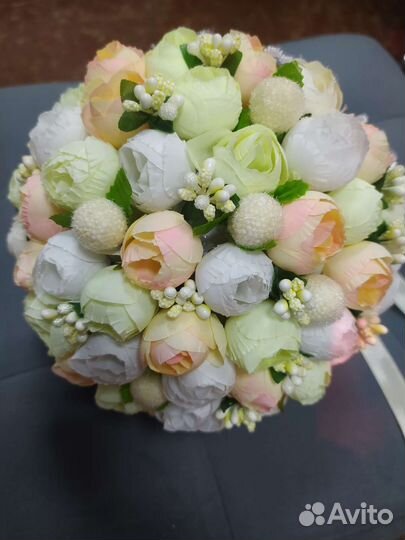 Свадебный букет