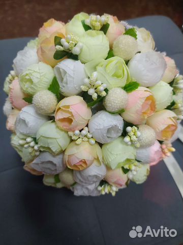 Свадебный букет