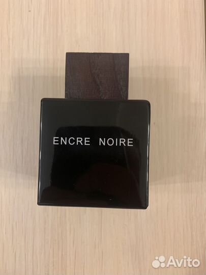 Туалетная вода lalique Encre Noire