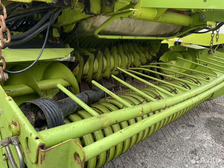 Пресс-подборщик Claas Variant, 2009