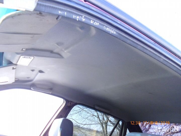 Потолок Daewoo Nexia Дэу Нексия